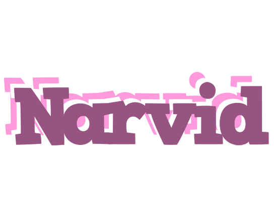Narvid relaxing logo