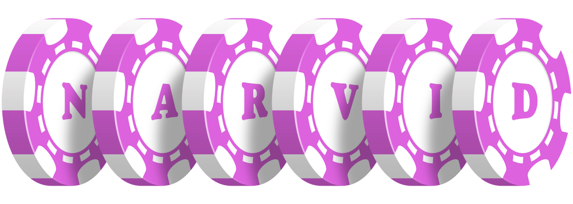Narvid river logo