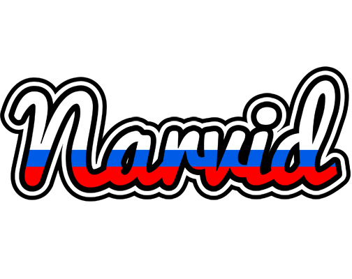Narvid russia logo