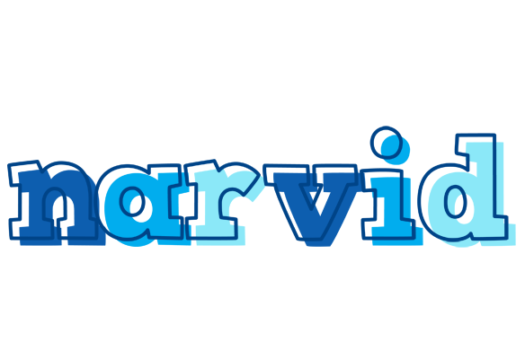 Narvid sailor logo