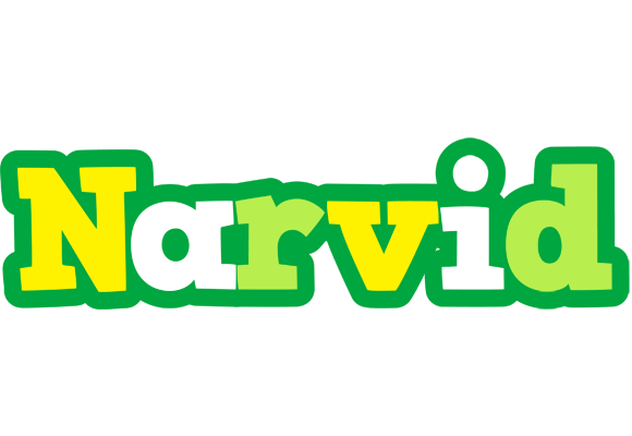 Narvid soccer logo