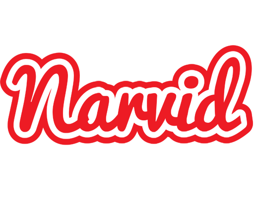 Narvid sunshine logo