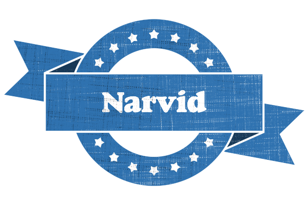 Narvid trust logo