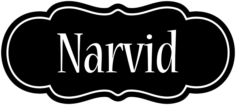 Narvid welcome logo