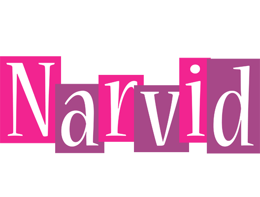 Narvid whine logo