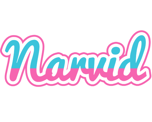 Narvid woman logo