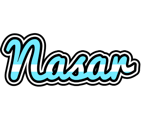 Nasar argentine logo