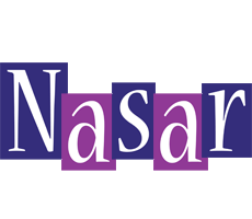 Nasar autumn logo