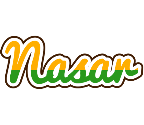 Nasar banana logo