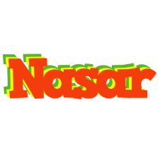 Nasar bbq logo