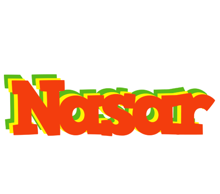 Nasar bbq logo