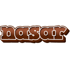 Nasar brownie logo