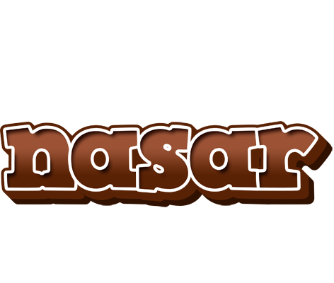Nasar brownie logo