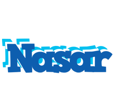 Nasar business logo