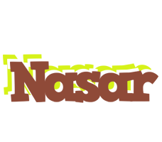 Nasar caffeebar logo