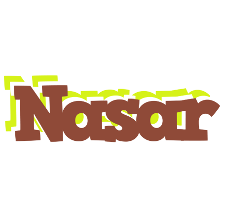 Nasar caffeebar logo