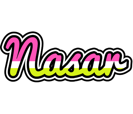 Nasar candies logo