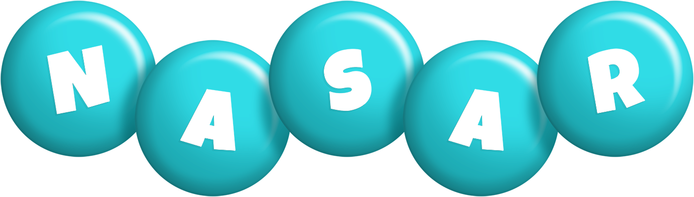 Nasar candy-azur logo
