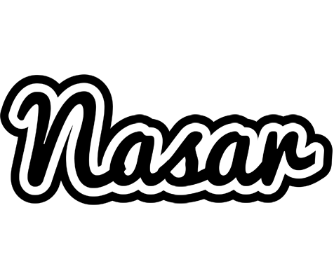 Nasar chess logo