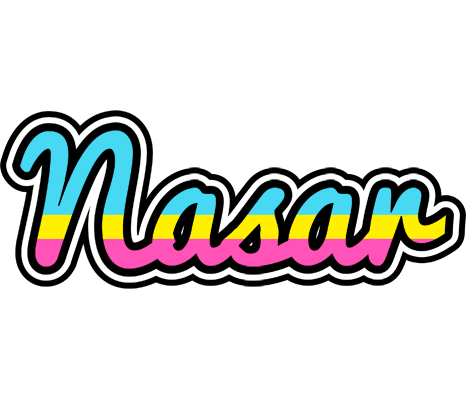 Nasar circus logo