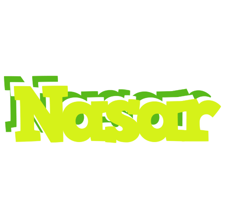 Nasar citrus logo