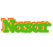 Nasar crocodile logo