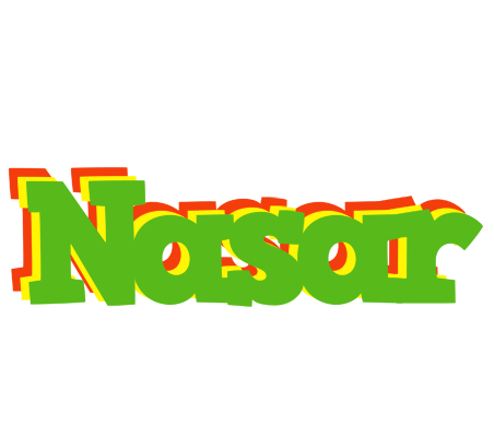 Nasar crocodile logo