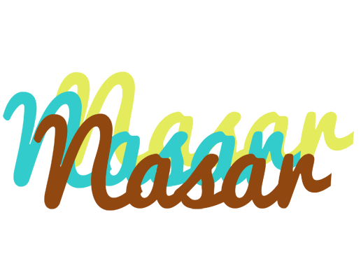 Nasar cupcake logo
