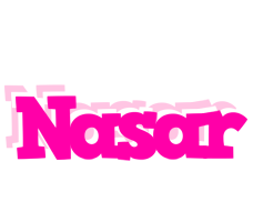 Nasar dancing logo