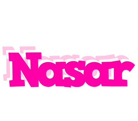 Nasar dancing logo