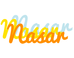 Nasar energy logo