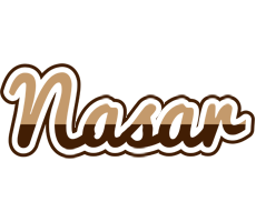 Nasar exclusive logo