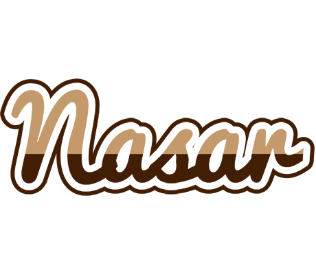Nasar exclusive logo