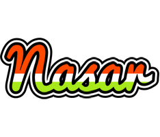 Nasar exotic logo