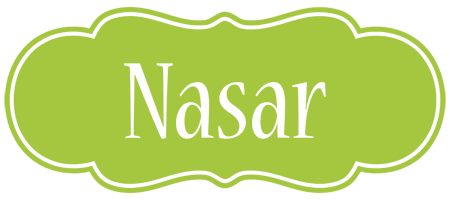 Nasar family logo