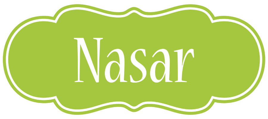 Nasar family logo