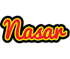 Nasar fireman logo