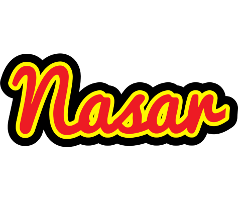 Nasar fireman logo