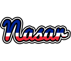 Nasar france logo