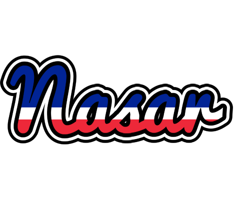 Nasar france logo