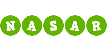 Nasar games logo