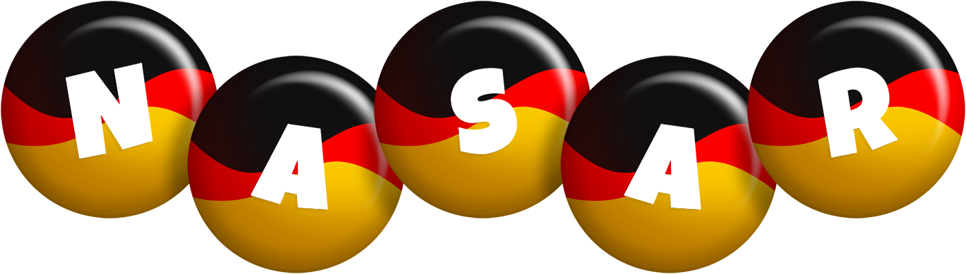 Nasar german logo