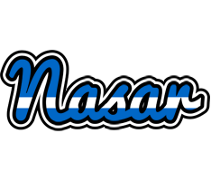 Nasar greece logo