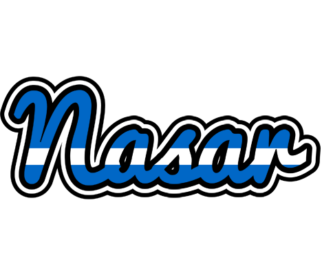 Nasar greece logo