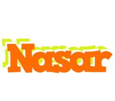 Nasar healthy logo
