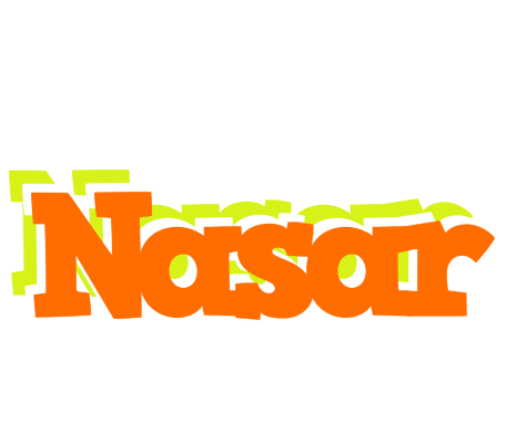 Nasar healthy logo