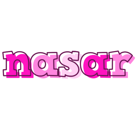 Nasar hello logo