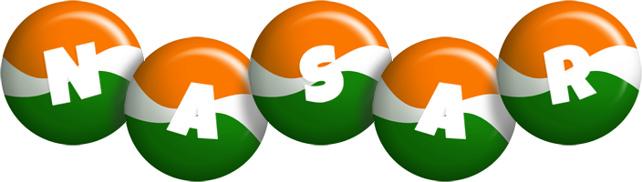 Nasar india logo