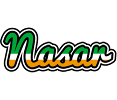 Nasar ireland logo