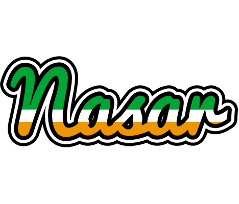Nasar ireland logo